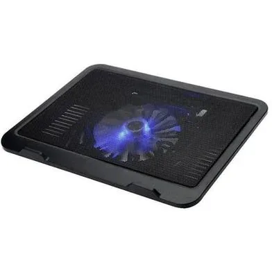 Laptop Cooling Pad Nice Tech Black N191 (TCLP3000) - Rokomari product